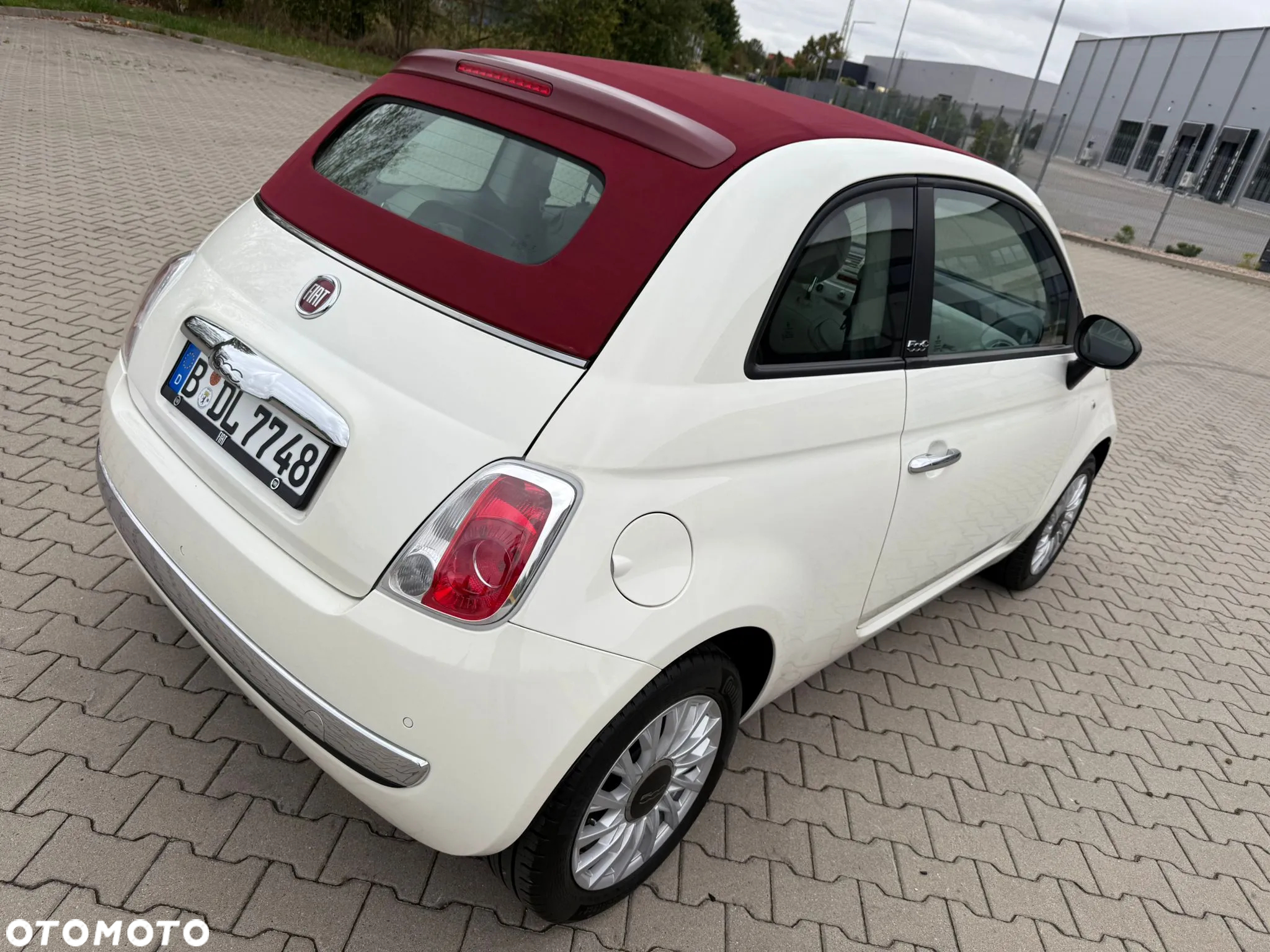 Fiat 500 1.2 8V Sport - 15