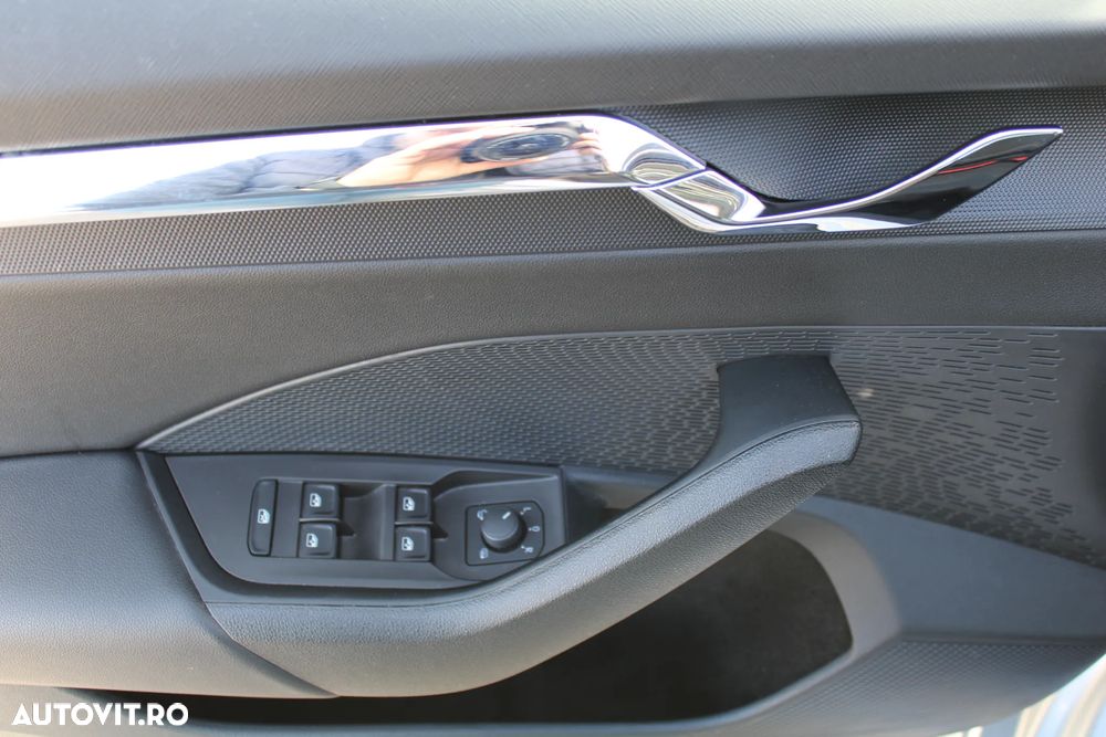 Skoda Octavia 1.5 TSI Style - 9