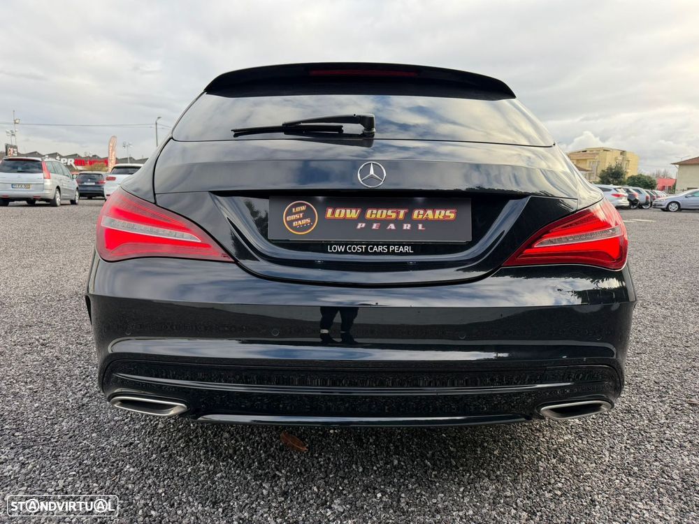 Mercedes-Benz CLA 200 - 23