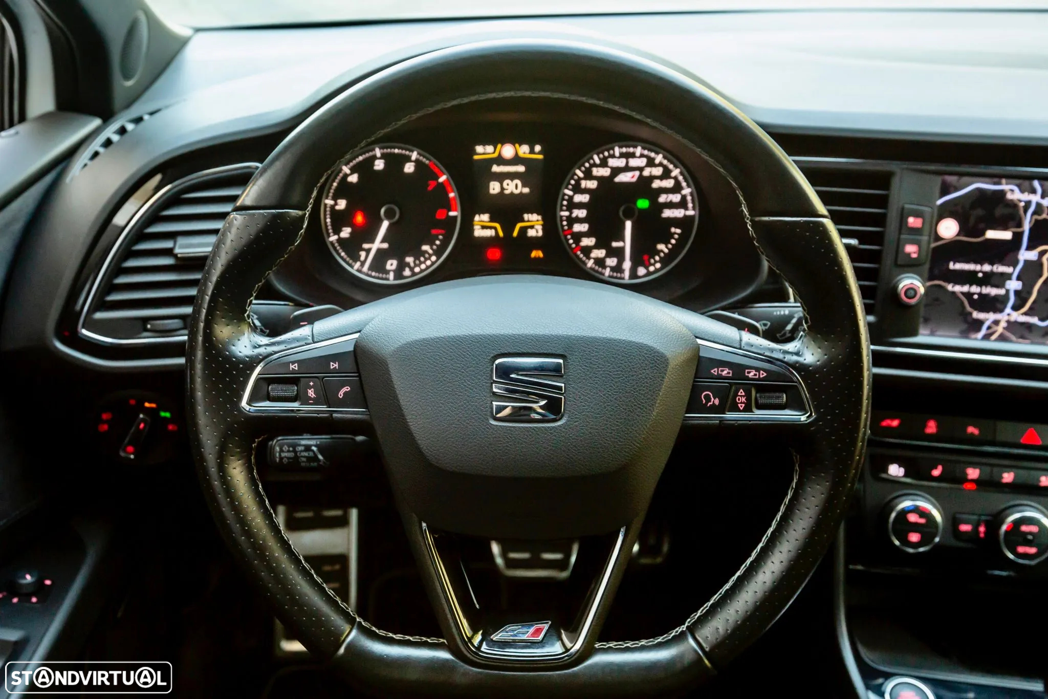 SEAT Leon SC 2.0 TSI Cupra DSG S/S - 11