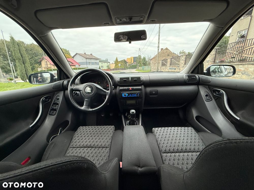 Seat Leon 1.9 TDI Sport - 10