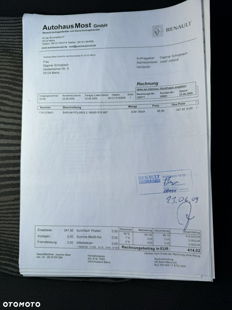 Dacia Sandero 1.2 16V - 28