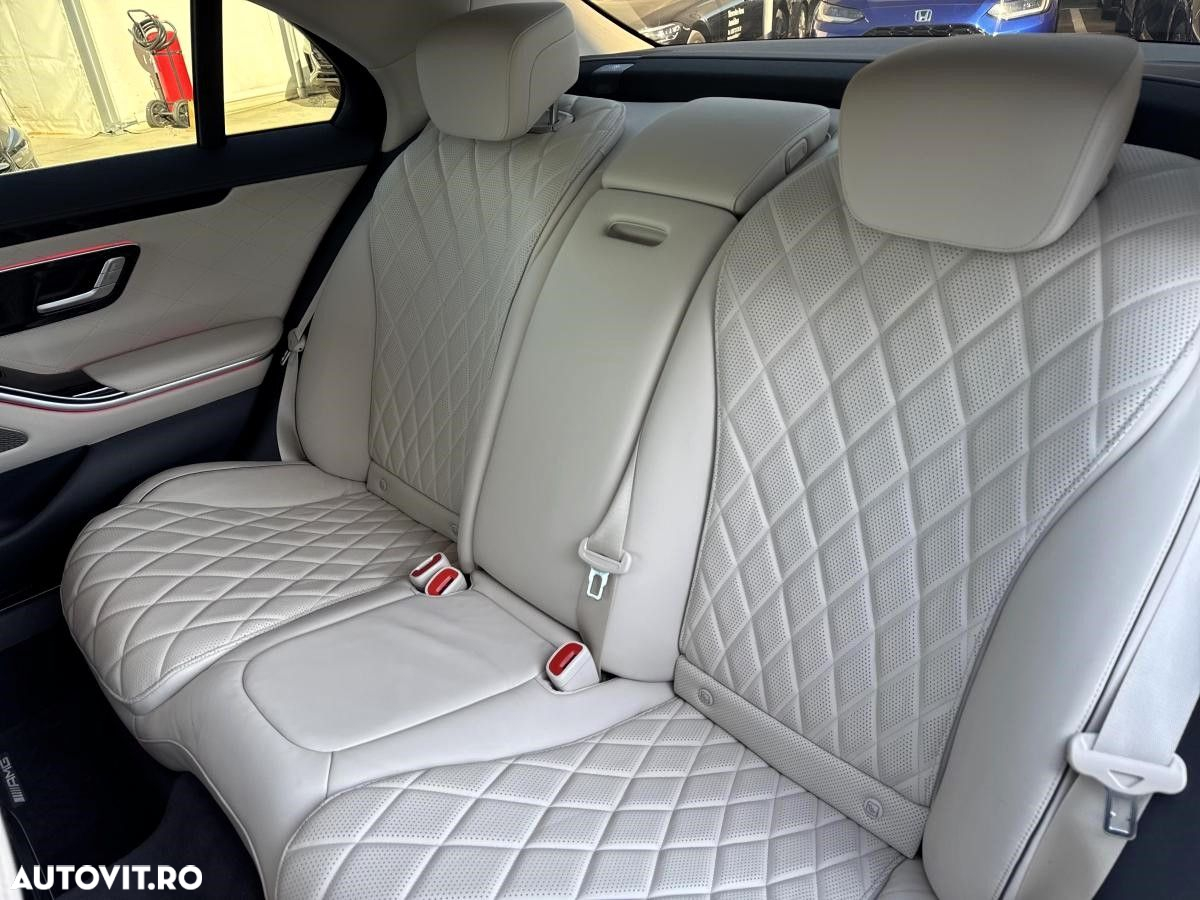 Mercedes-Benz S 580 e 4MATIC - 17