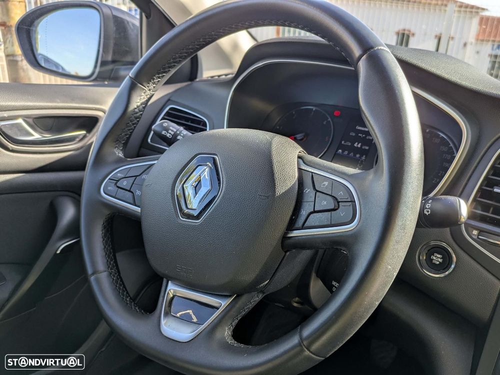 Renault Mégane Sport Tourer 1.5 Blue dCi Limited - 11