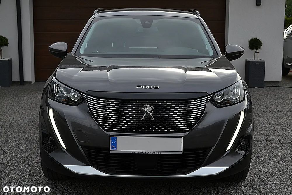 Peugeot 2008 BlueHDi 130 EAT8 Allure - 2