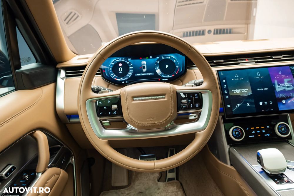 Land Rover Range Rover 4.4 V8 P530 LWB SV - 34