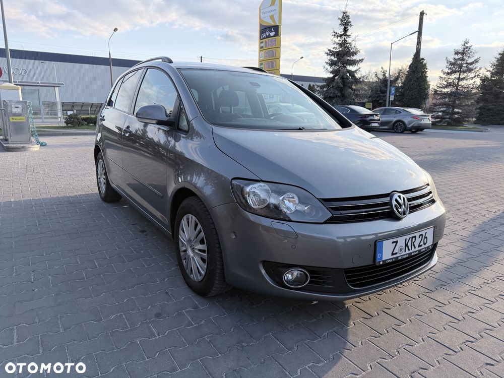 Volkswagen Golf Plus 2011 photo 2