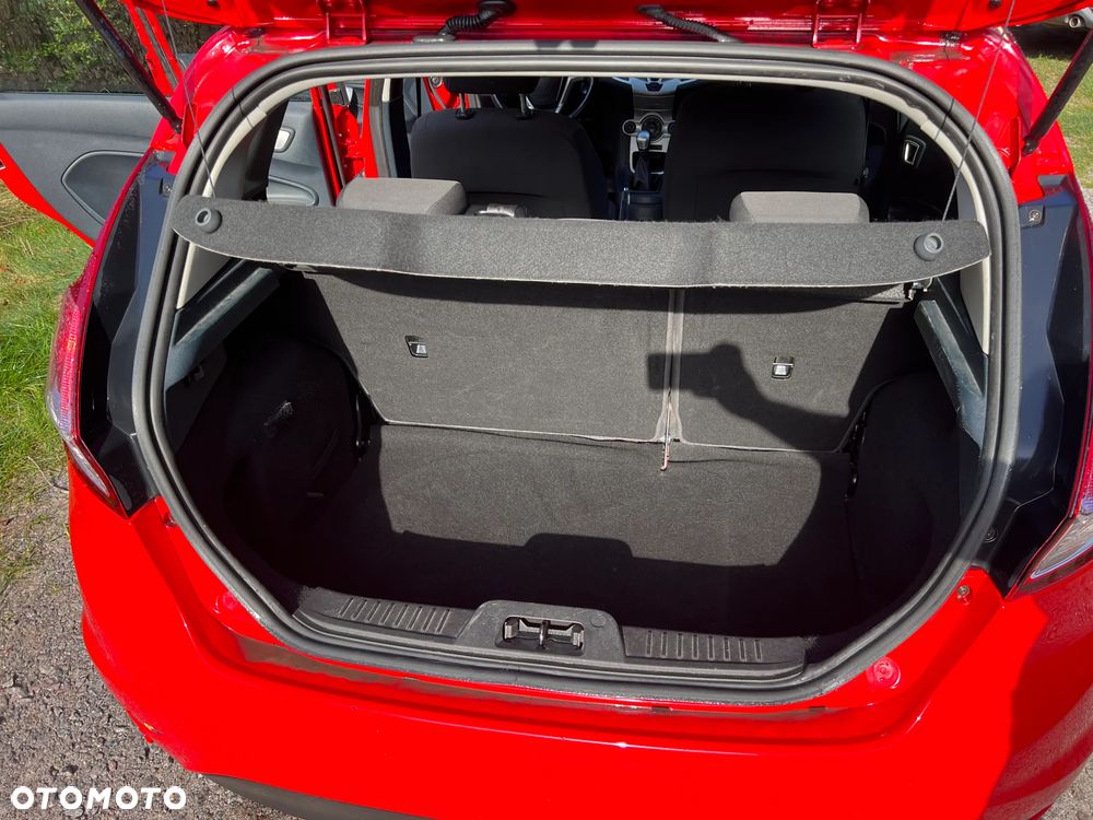 Ford Fiesta 1.0 Trend - 16