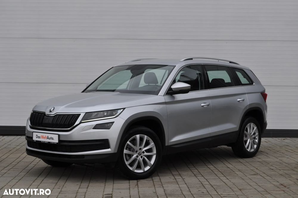 Skoda Kodiaq 2.0 TDI DSG Style - 1