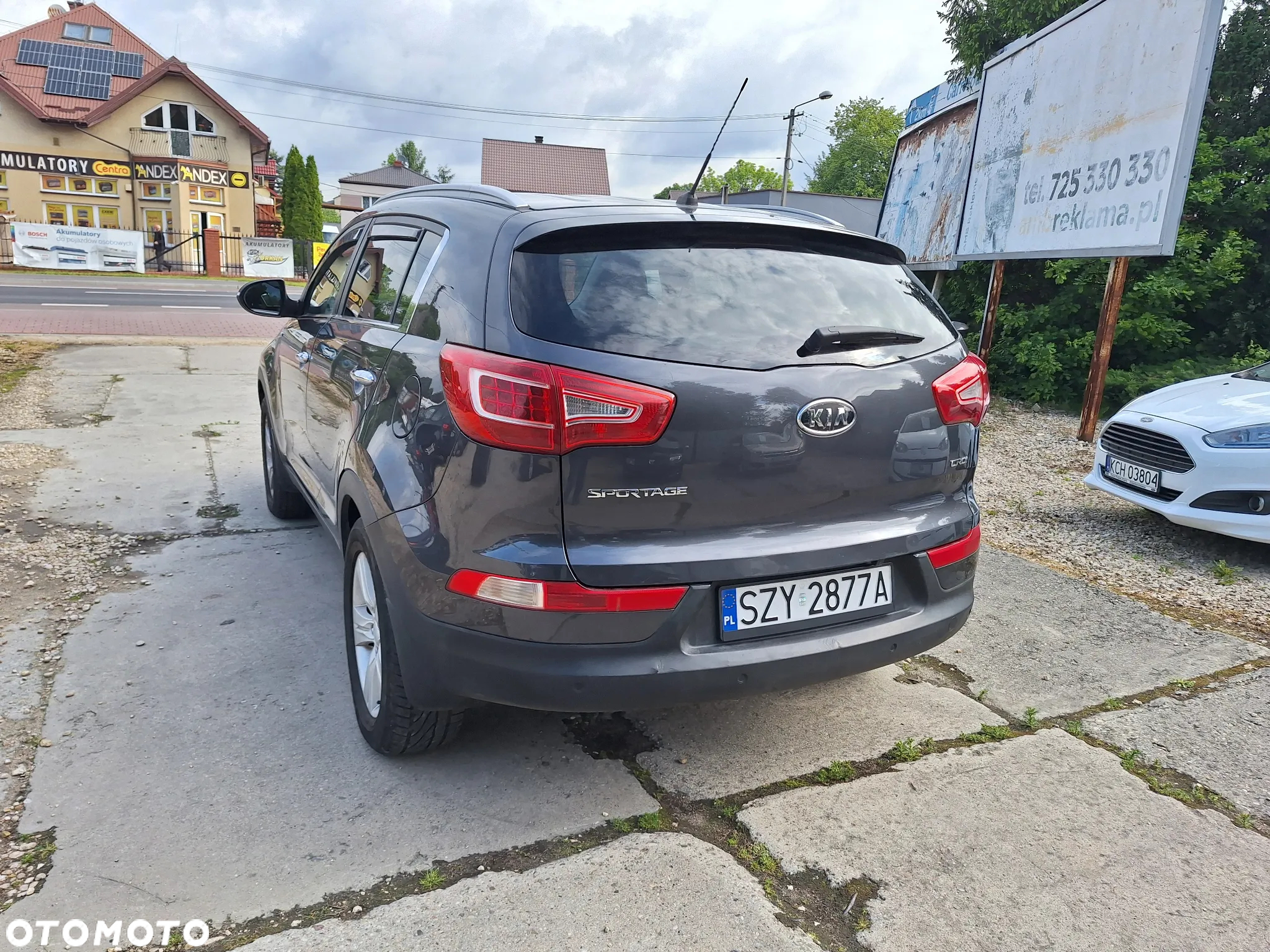 Kia Sportage 2.0 CRDI 4WD Fifa World Cup Edition - 12
