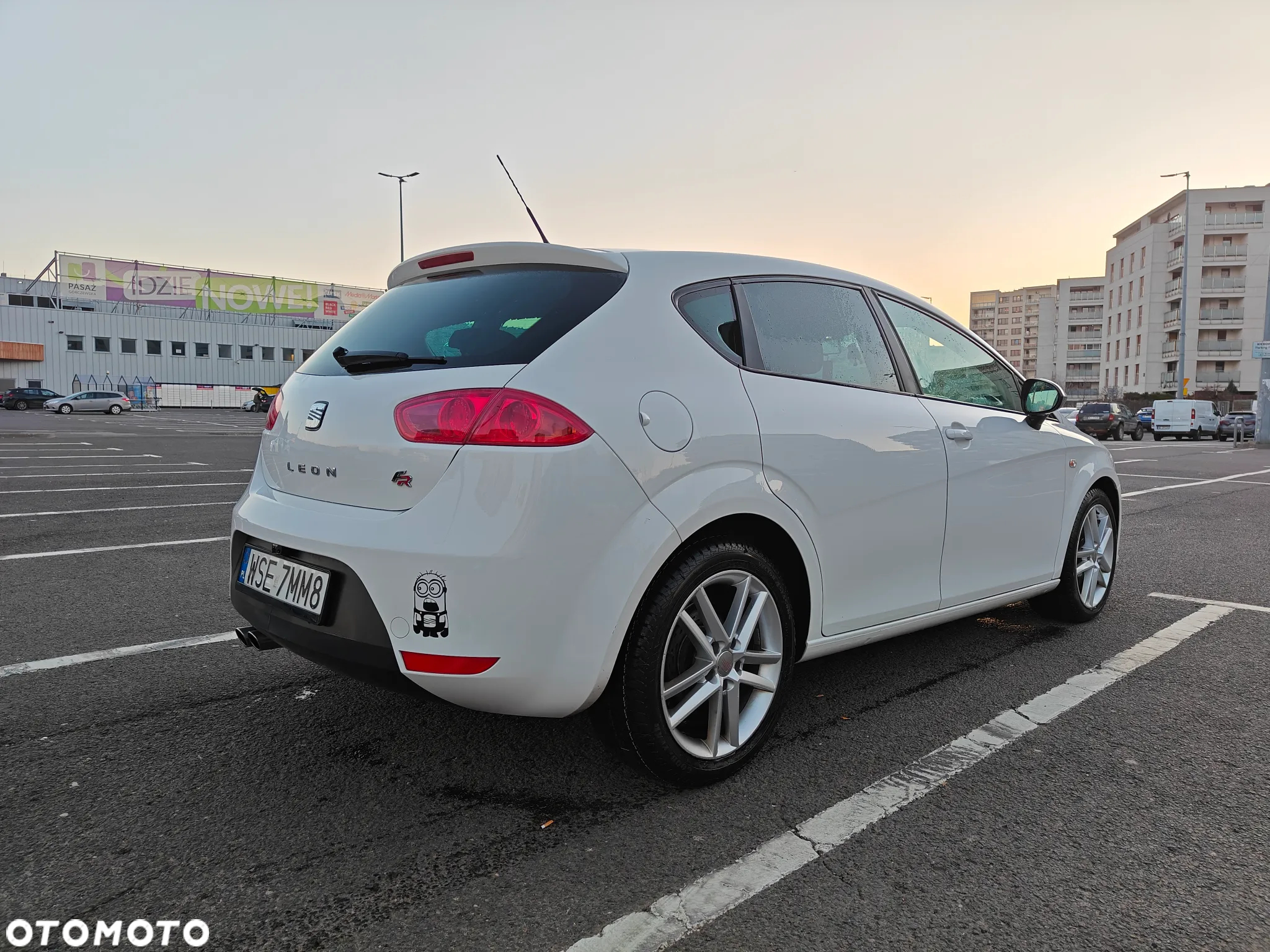 Seat Leon 2.0 TDI DPF FR - 7