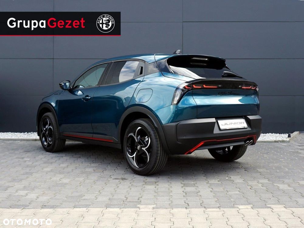 Alfa Romeo Junior 1.2 mHEV Ibrida Speciale eDCT - 2