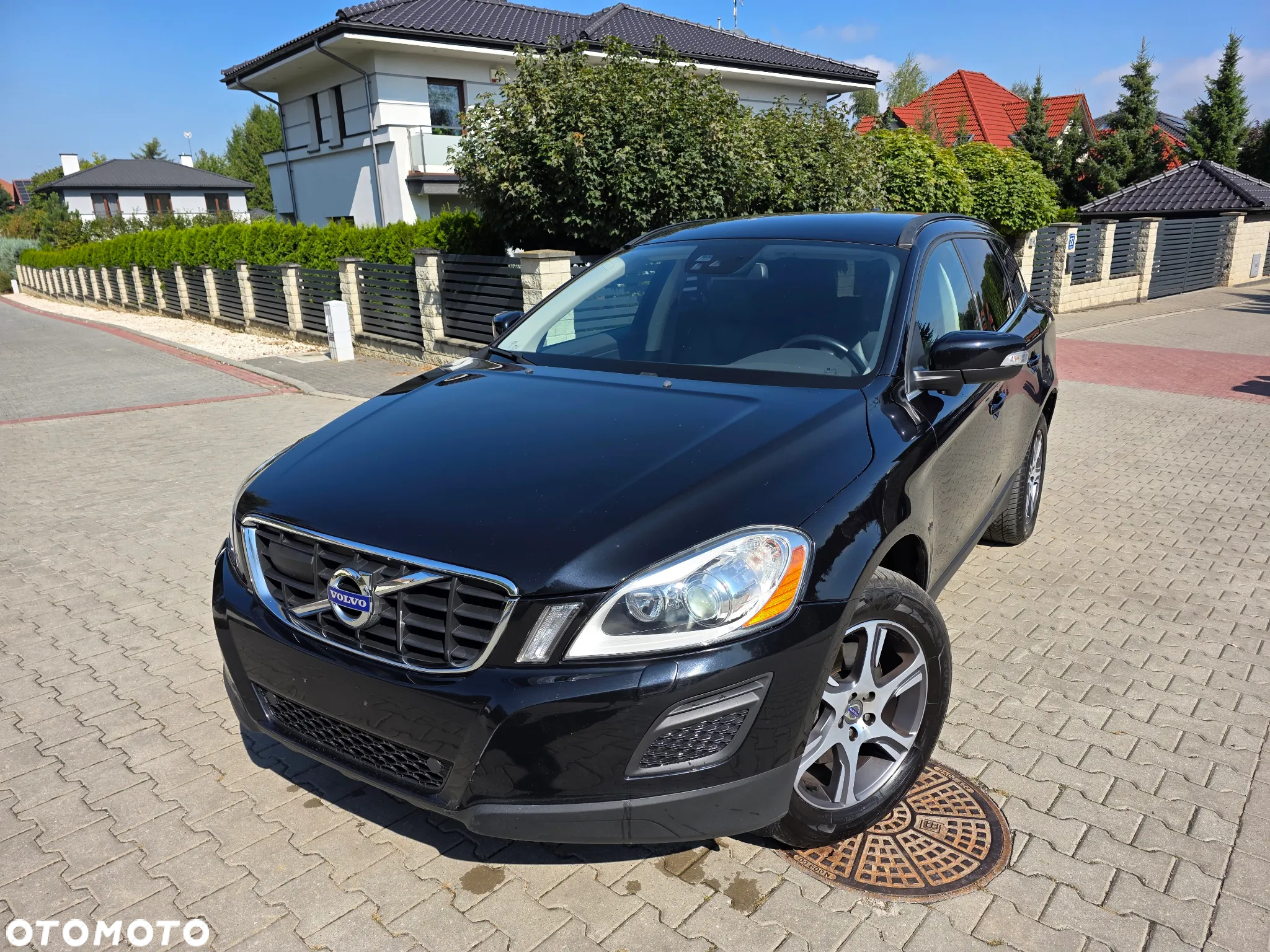 Volvo XC 60 D5 AWD Geartronic Summum - 29