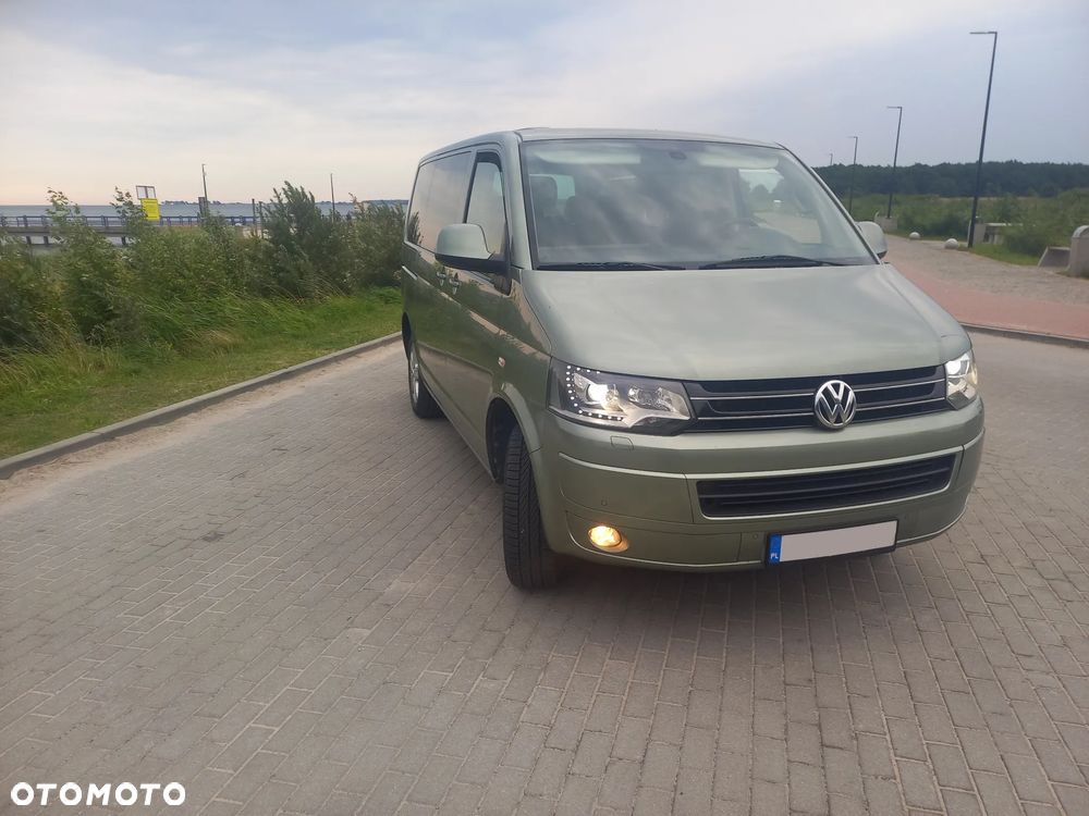Volkswagen Multivan L1 PanAmericana 4Motion - 3