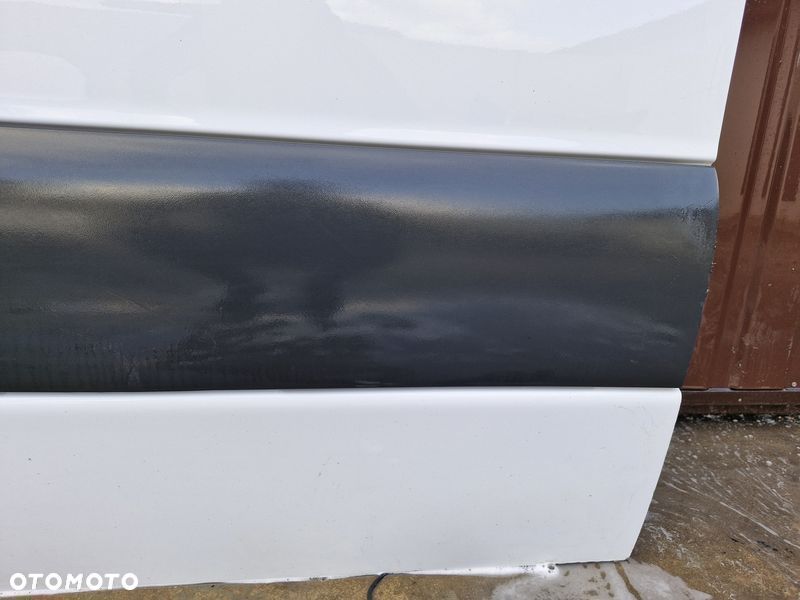 mercedes benz sprinter w907 w910 drzwi boczne przesuwne prawe - 6