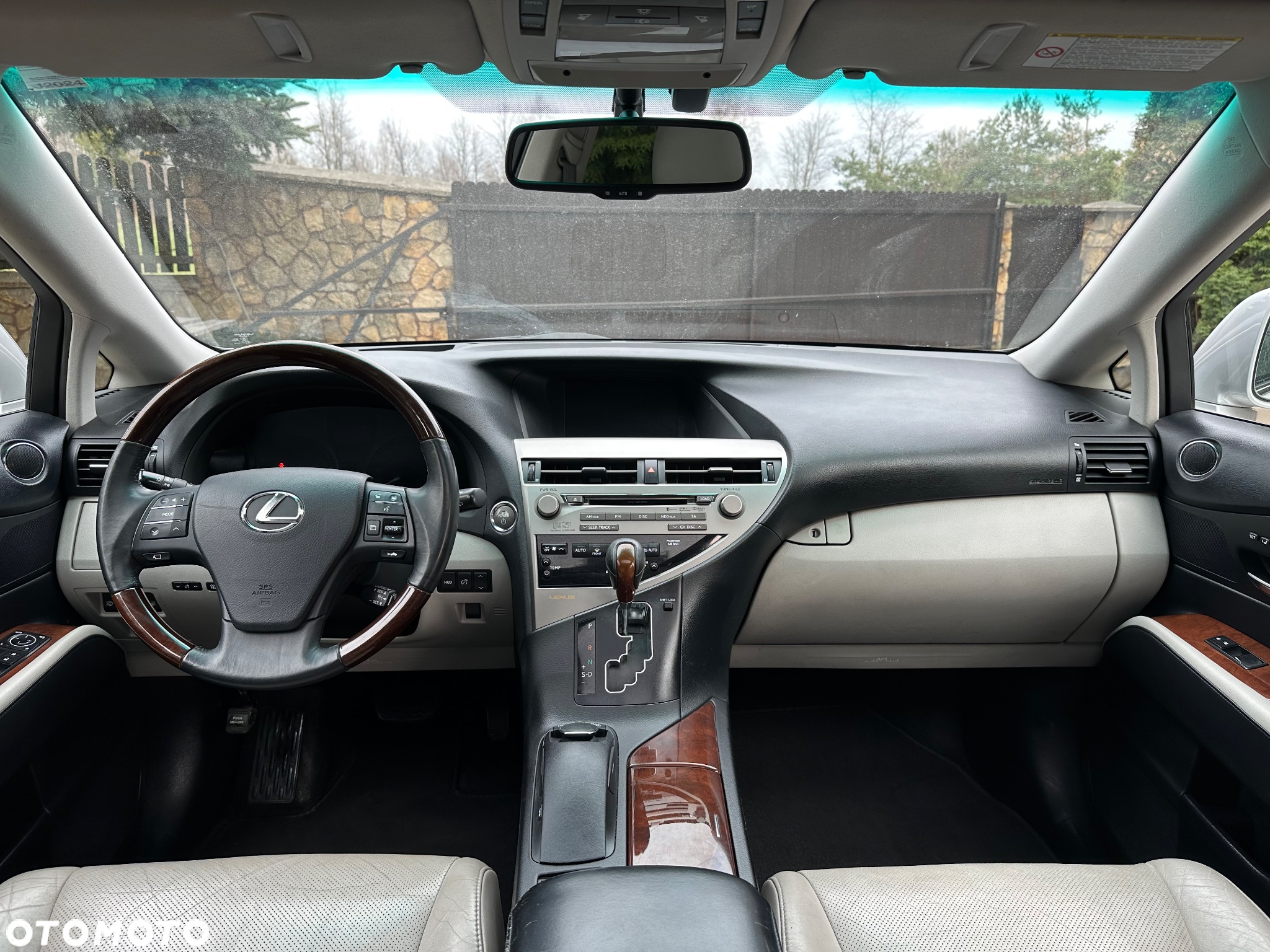 Lexus RX 450h (hybrid) Luxury Line - 23