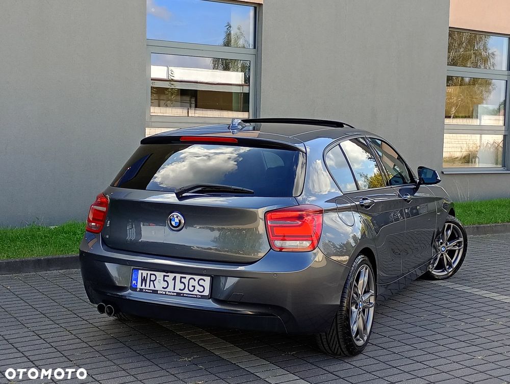 BMW Seria 1 - 4