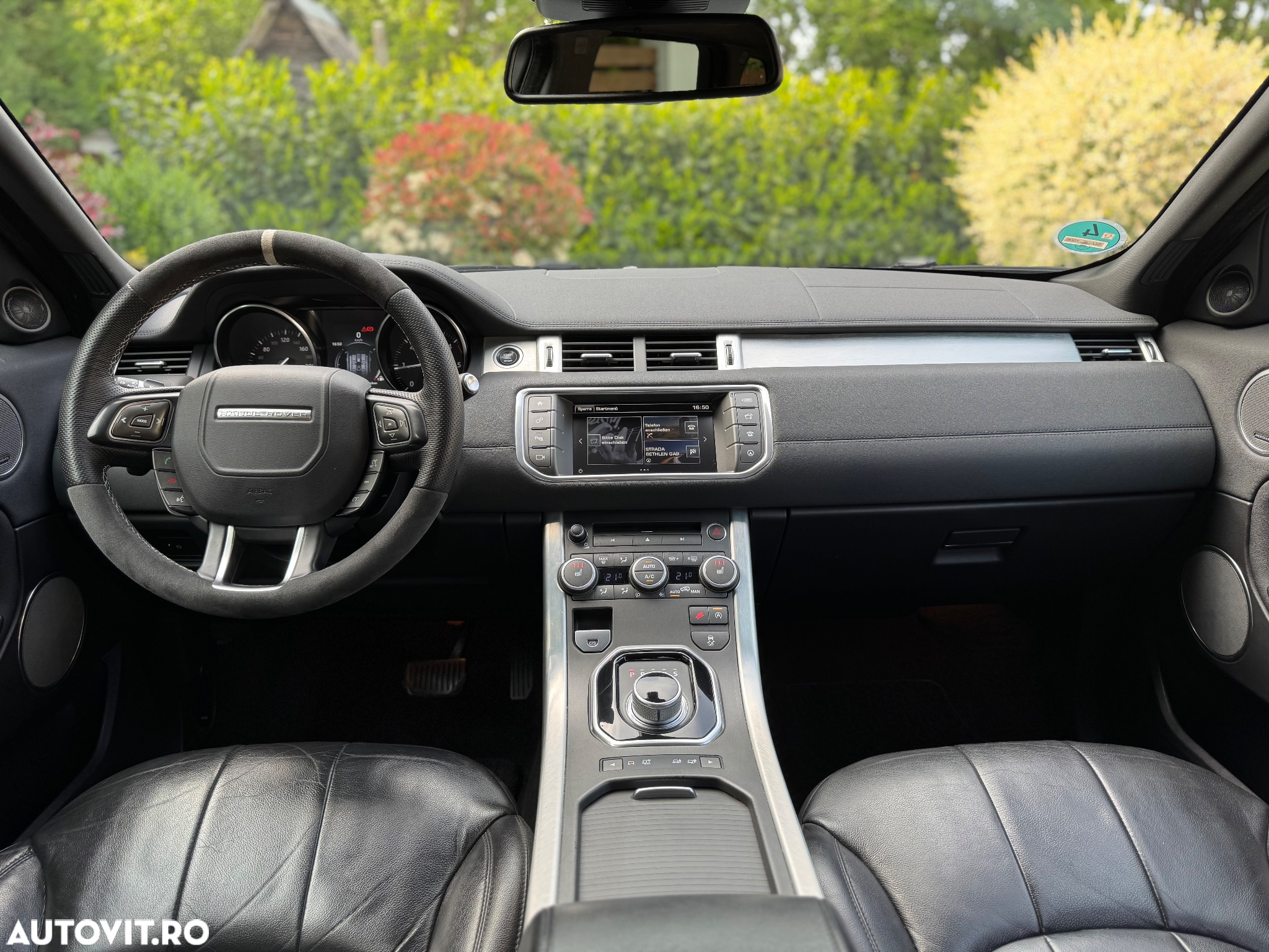 Land Rover Range Rover Evoque 2.0 D180 R-Dynamic HSE - 15