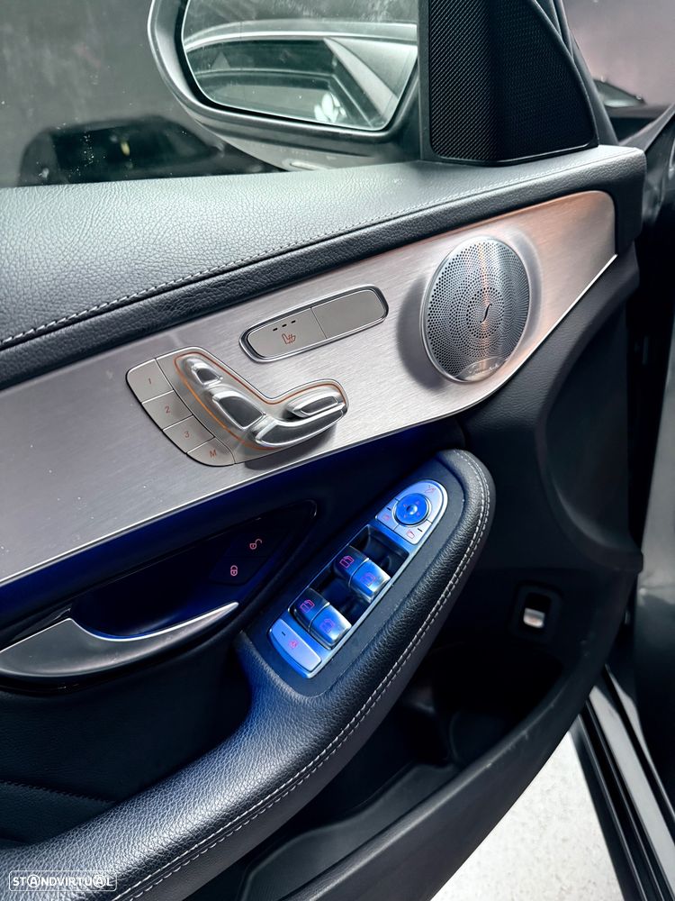 Mercedes-Benz C 300 de T 9G-TRONIC AMG Line - 4