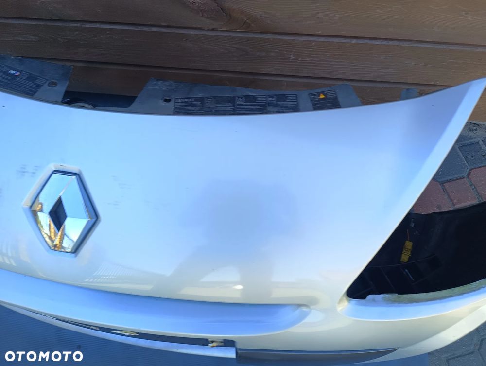 Zderzak przedni Renault Clio III LIFT TED69 - 11