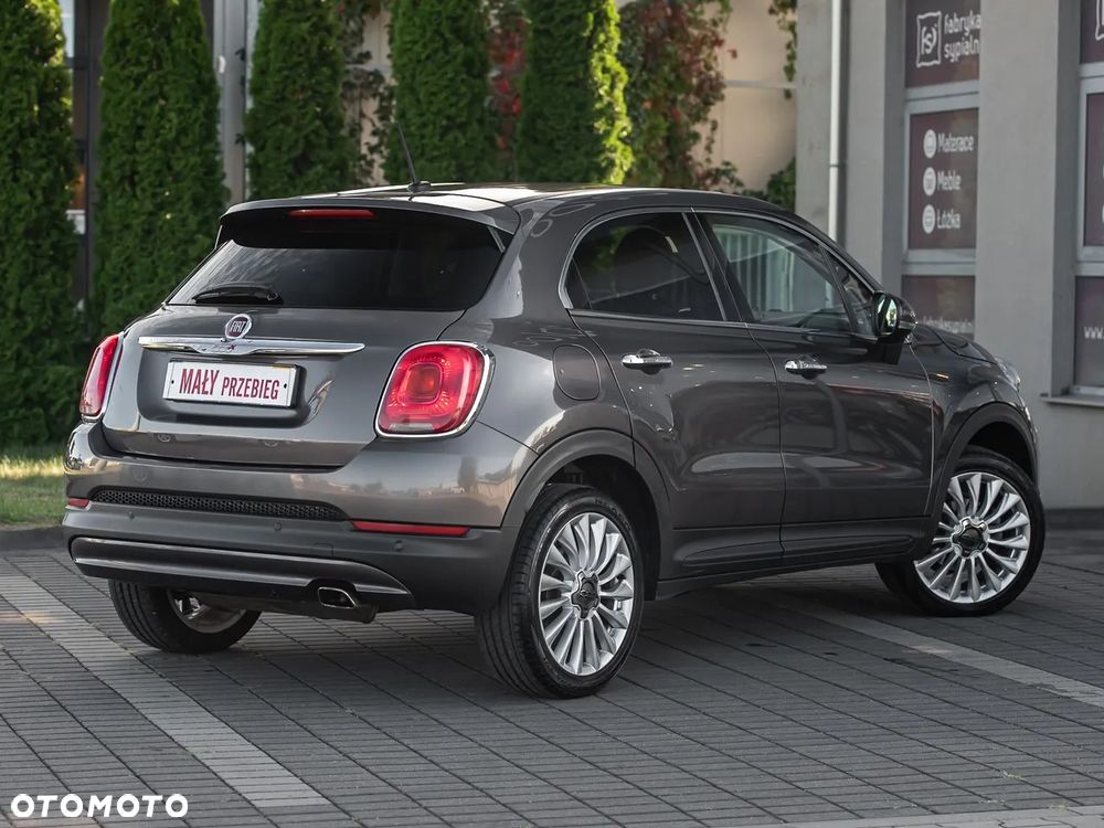 Fiat 500X - 13
