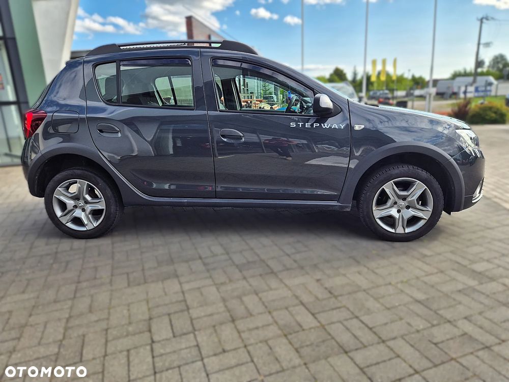 Dacia Sandero Stepway - 6
