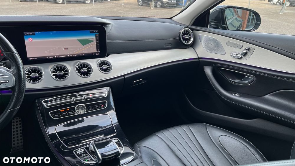 Mercedes-Benz CLS 400 d 4-Matic 9G-TRONIC - 10