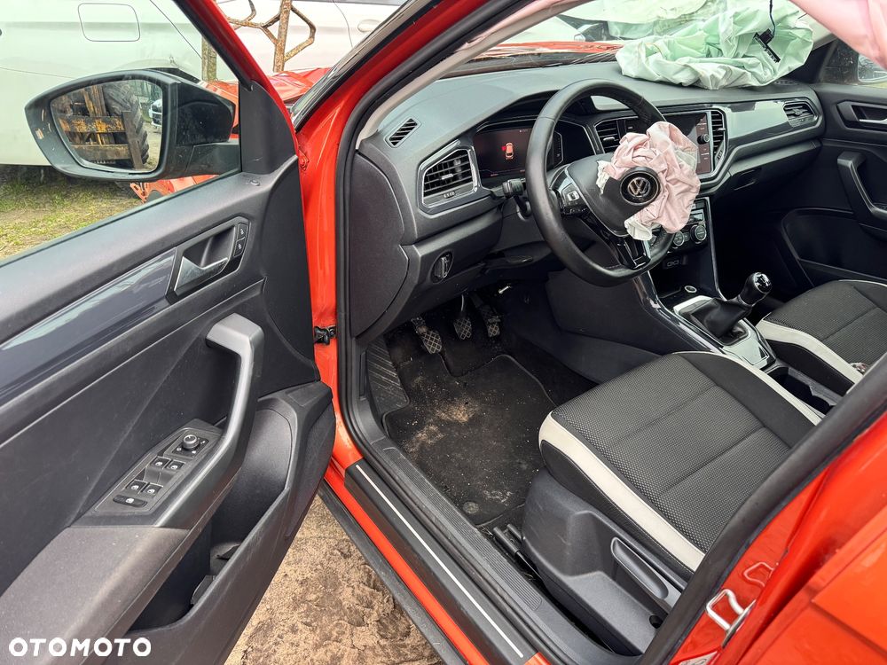 Volkswagen T-Roc 1.5 TSI ACT OPF Sport - 18