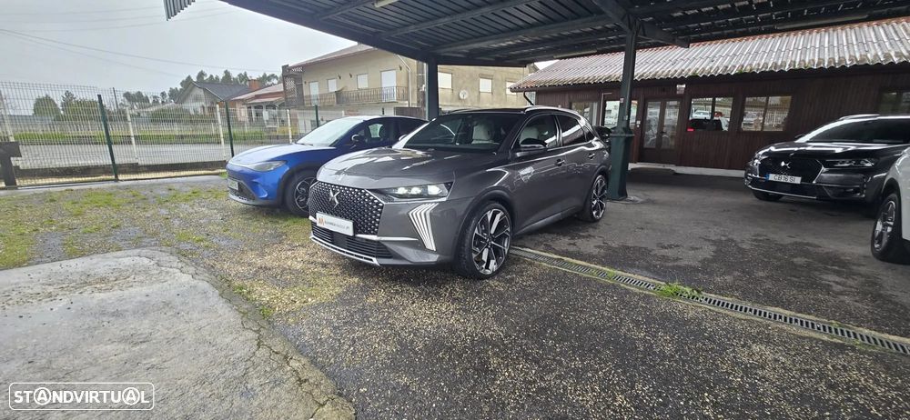 DS DS7 Crossback E-Tense So Chic EAT8 - 3