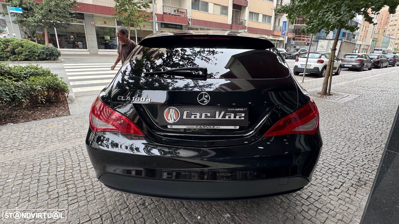 Mercedes-Benz CLA 180 d Shooting Brake - 5
