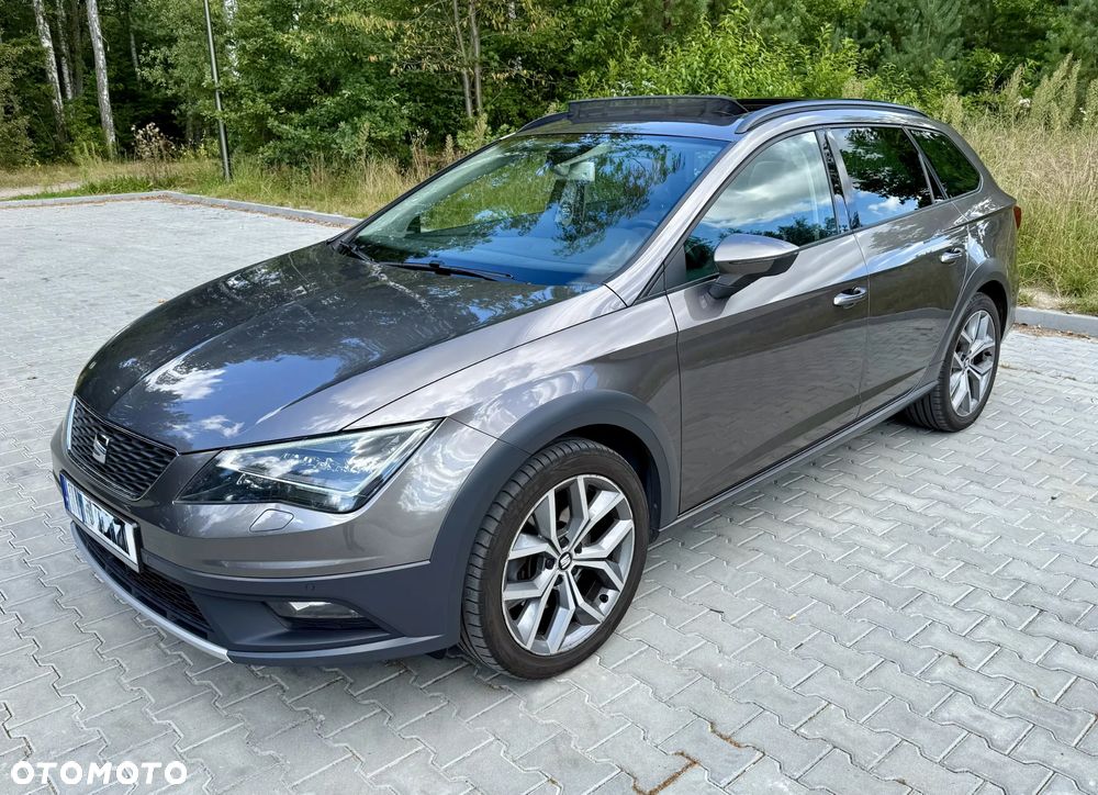 Seat Leon 2015 photo 3