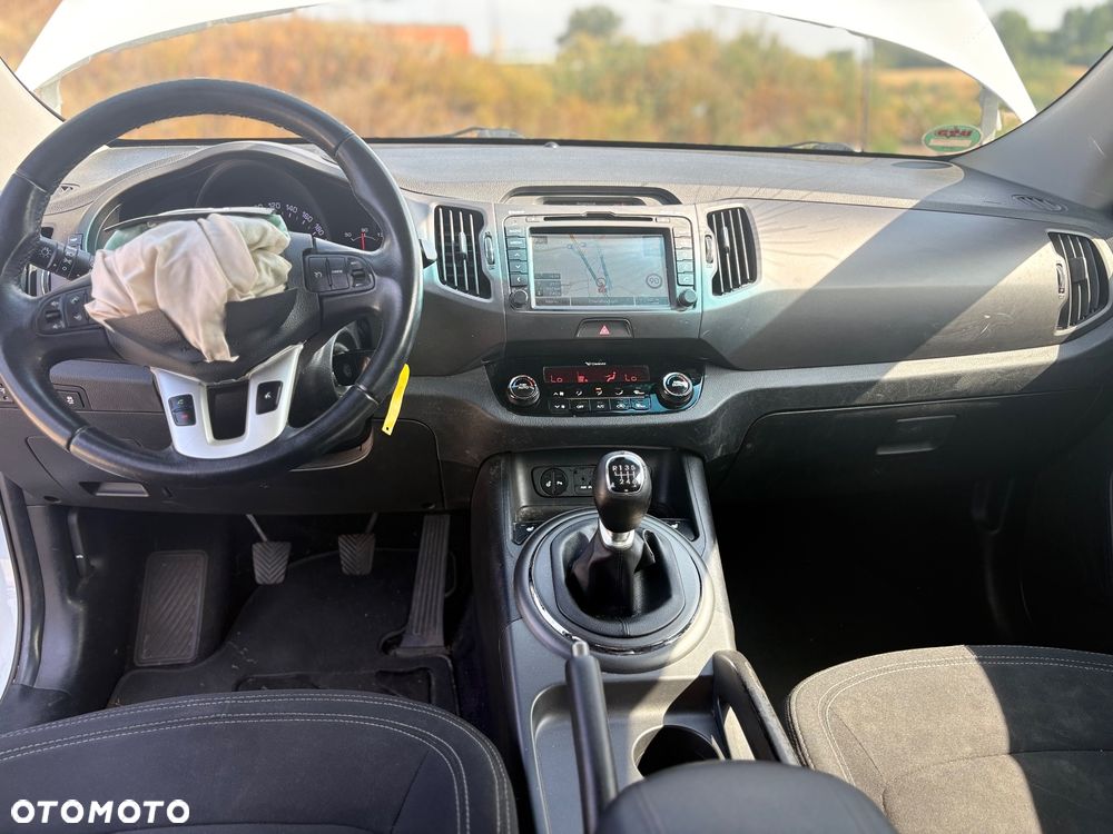 Kia Sportage 1.6 GDI Business Line 2WD - 23