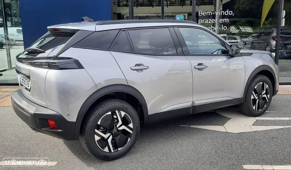 Peugeot 2008 1.2 PureTech Allure - 5