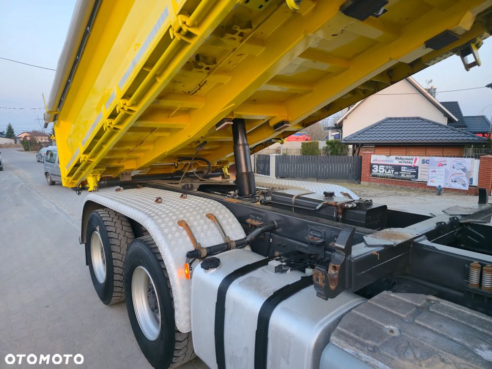 Volvo FM 460/6X4/Wywrotka /Burt Matic/3 Stronny Kiper - 36