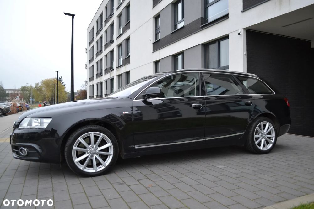 Audi A6 Avant 3.0 TDI DPF quattro tiptronic - 3