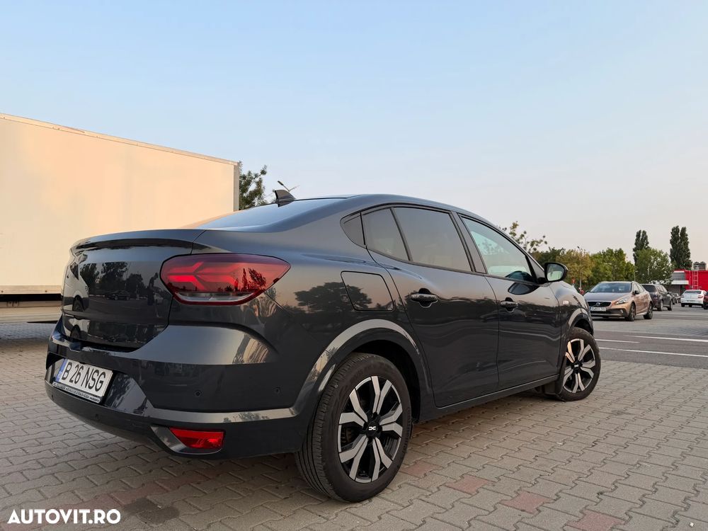 DACIA Logan 2023 — imagine 9