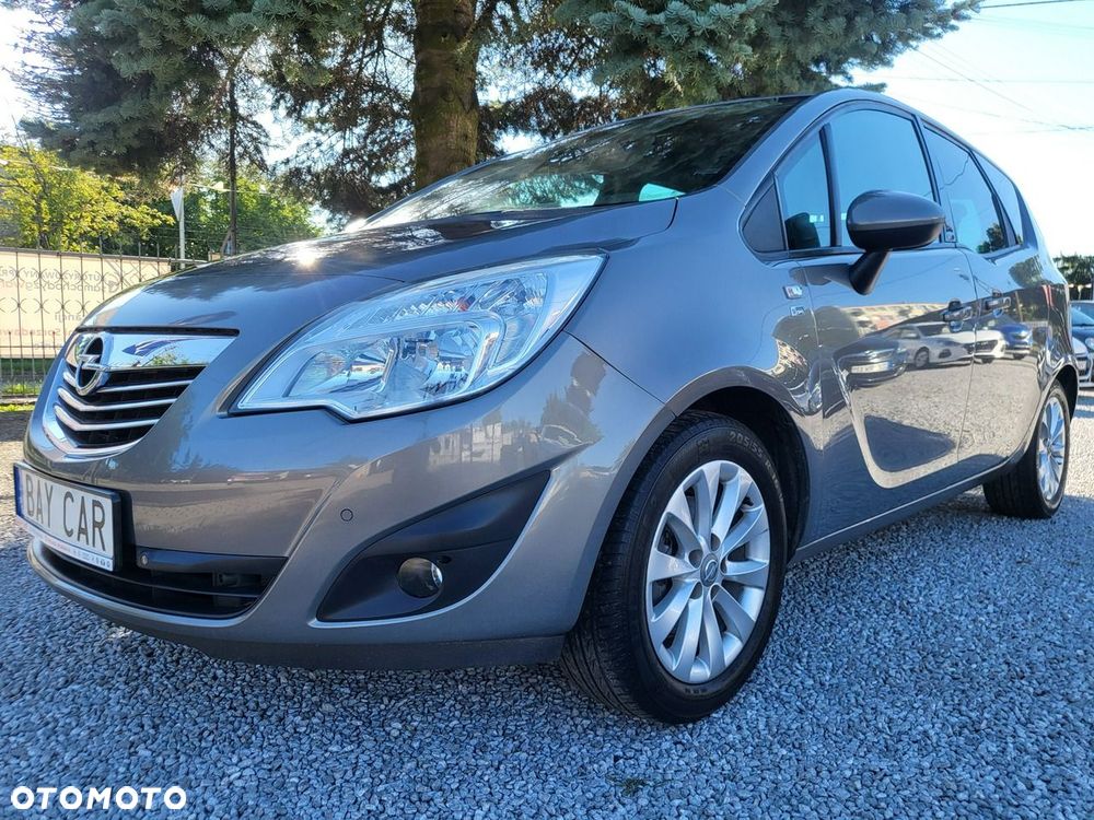 Opel Meriva - 4