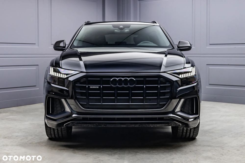 Audi Q8 50 TDI mHEV Quattro Tiptronic - 6