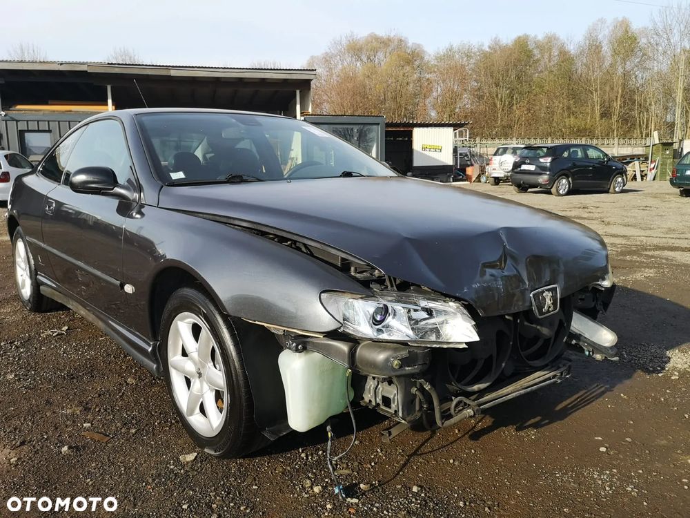 Peugeot 406 98-04 - 8
