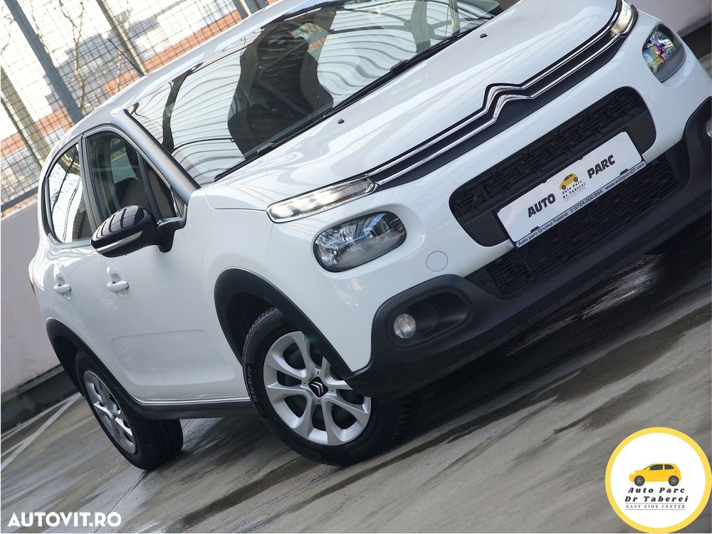 Citroën C3 Pure Tech 110 S&S SHINE PACK - 10