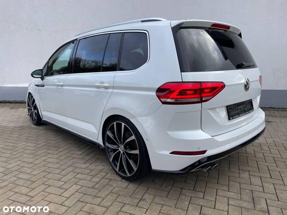 Volkswagen Touran 2.0 TDI BMT Highline DSG - 6