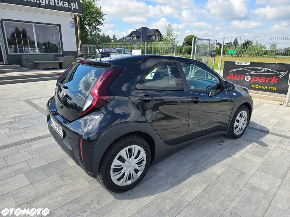 Toyota Aygo X 1.0 VVT-i Comfort CVT - 16