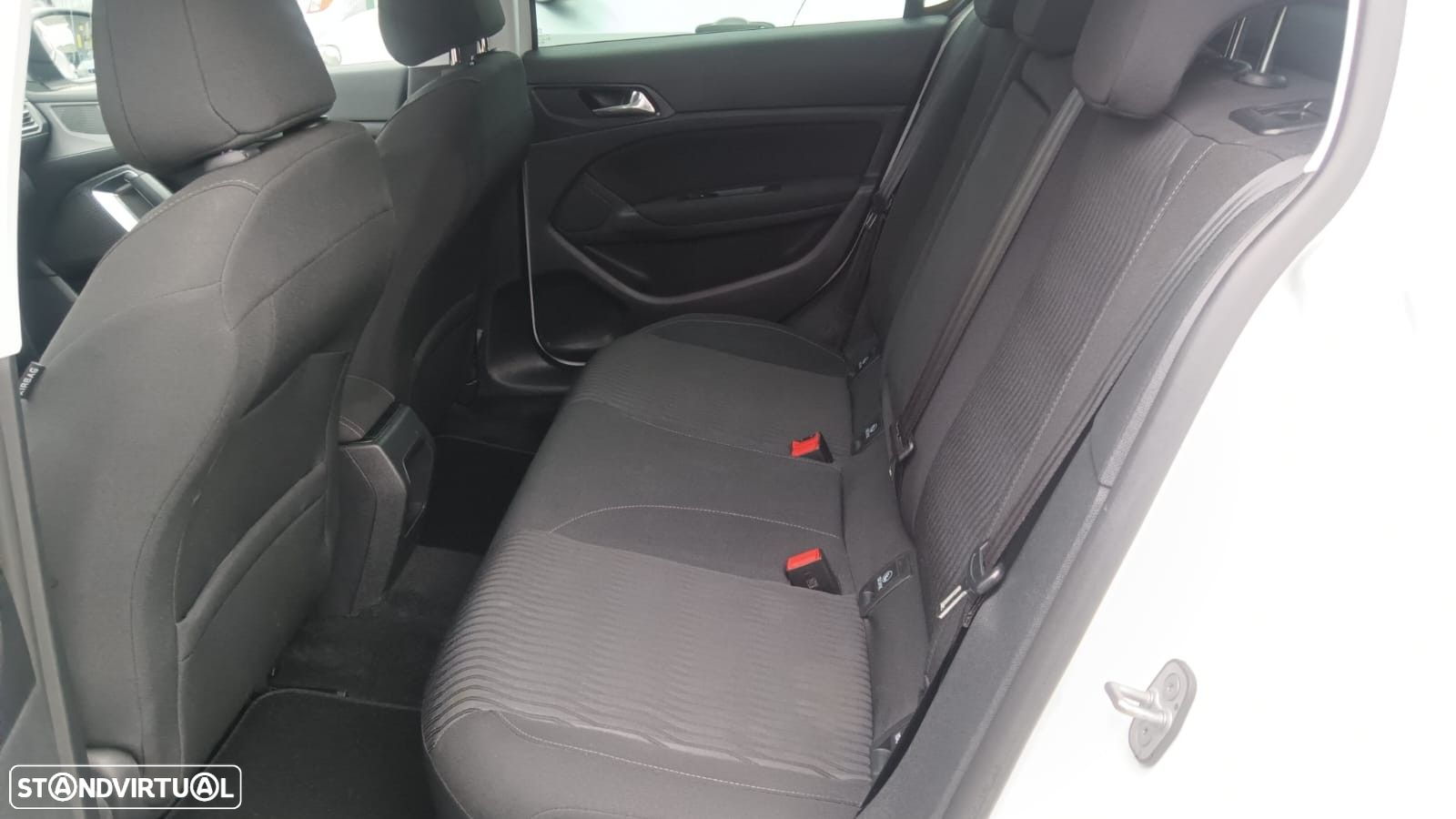 Peugeot 308 1.6 BlueHDi Active - 13