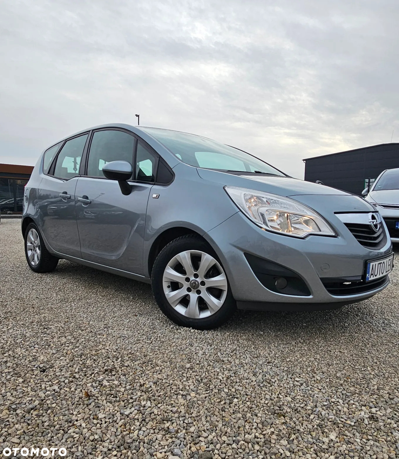 Opel Meriva - 15