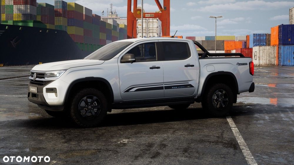 Volkswagen Amarok 3.0 V6 TDi 4MOTION PanAmericana - 3