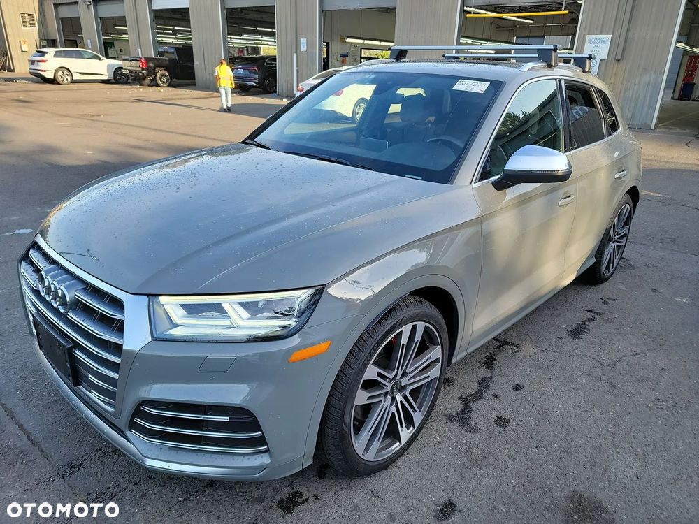 Audi SQ5 3.0 TFSI Quattro Tiptronic - 1