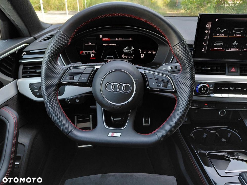 Audi A4 Avant 45 TFSI mHEV Quattro S Line S tronic - 18