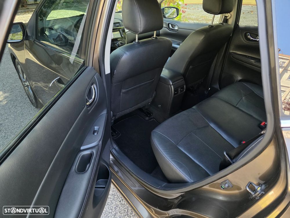 Nissan Pulsar 1.5 dCi Tekna - 35