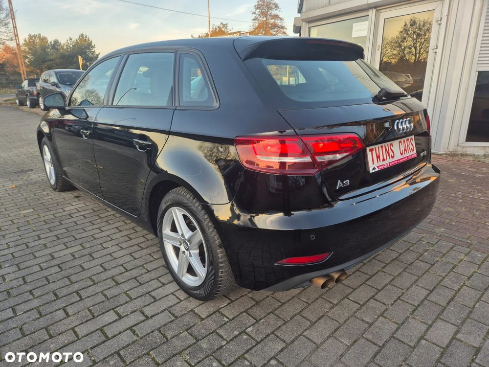 Audi A3 Sportback 1.5 TFSI - 5