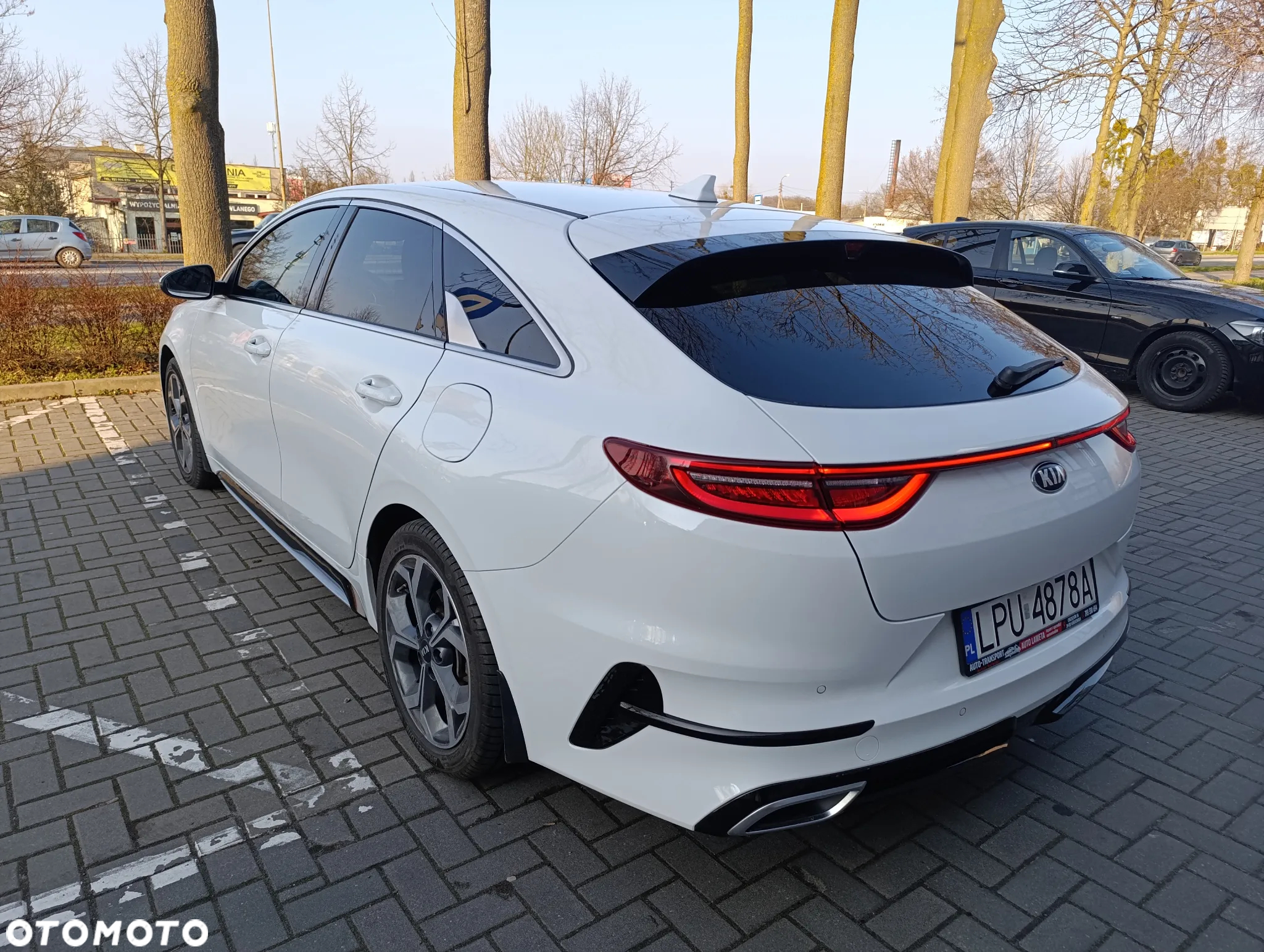 Kia ProCeed 1.5 T-GDI DCT7 OPF GT LINE - 6